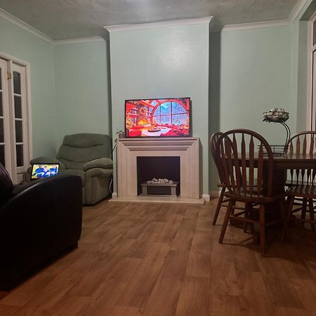 Jxb Homes - Lovely And Spacious Rooms Cliftonville Экстерьер фото